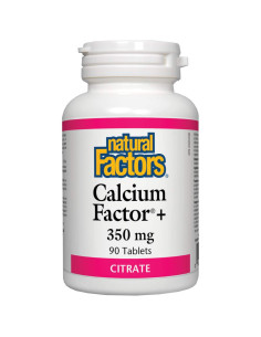 Calcium Factor+ 350 mg