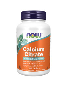 Calcium Citrate with Minerals -amp, Vitamin D-2 300 mg