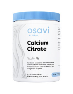 Calcium Citrate Powder