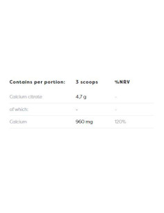 Calcium Citrate Powder 2