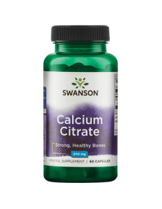 Calcium Citrate 200 mg