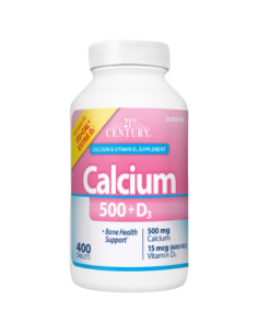 Calcium 500 + Extra D3