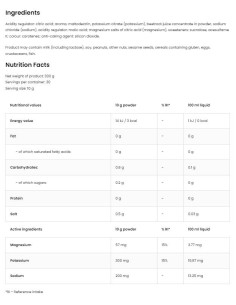 Aqua Kick / Advanced Hydration - Electrolyte 2