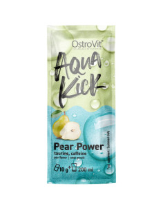 Aqua Kick / Advanced Hydration with Caffeine -amp, Taurine