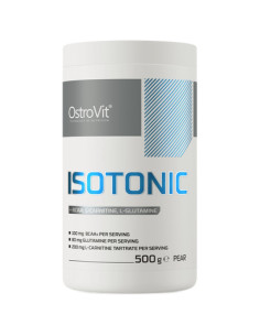 Isotonic Powder + BCAA, L-Carnitine, L-Glutamine