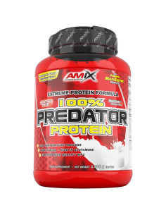 100- Predator Protein