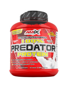 100- Predator Protein