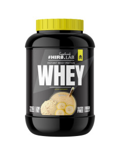 Instant Whey Protein | High Quality Whey Concentrate