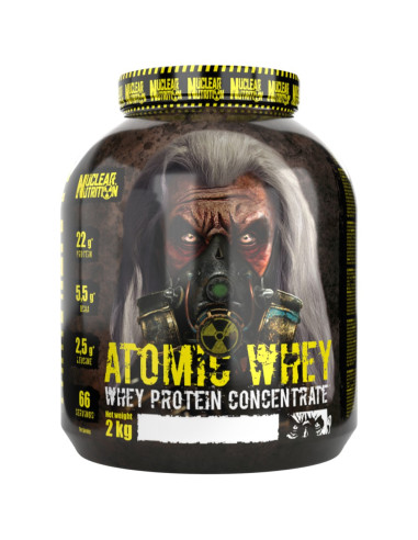 Atomic Whey