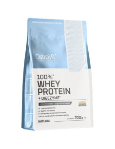 100- Whey Protein + Digezyme