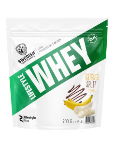 Lifestyle Whey