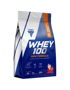Whey 100 | High Quality Whey Protein Concentrate with Immuno Shield