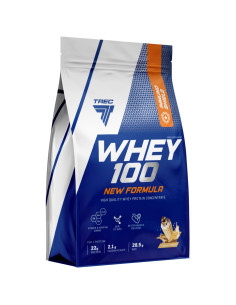 Whey 100 | High Quality Whey Protein Concentrate with Immuno Shield