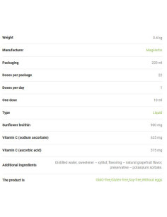 Liposomal Vitamin C 1000 mg 2