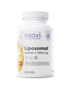 Liposomal Vitamin C 1000 mg