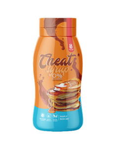 Maple / 0 Calorie Syrup