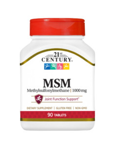 MSM 1000 mg