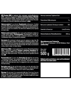 Premium MSM Powder 2