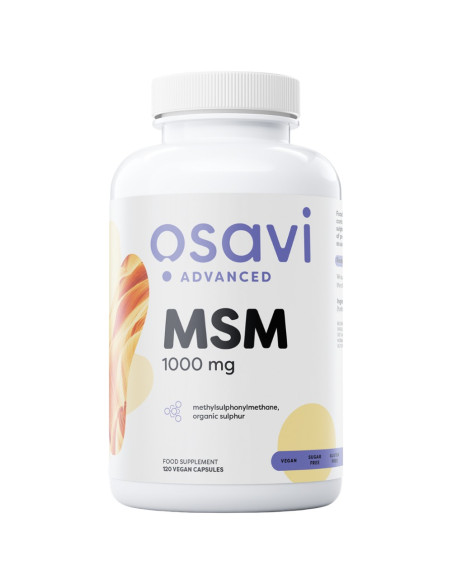 MSM 1000 mg
