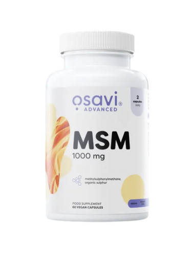 MSM 1000 mg