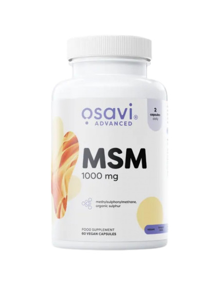 MSM 1000 mg