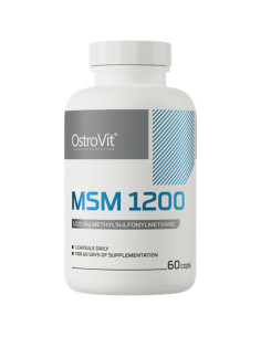 MSM 1200 mg