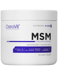 MSM Powder