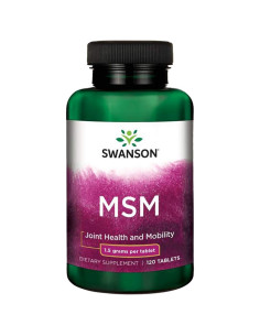 MSM 1500 mg
