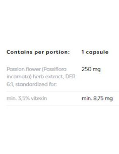 Passiflora 250 mg 2