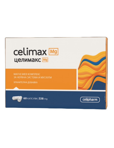 CeliMAX MG 538 mg