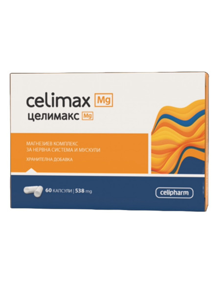 CeliMAX MG 538 mg