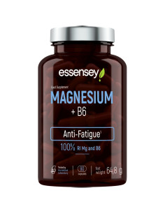 Magnesium 187.5 mg + B6
