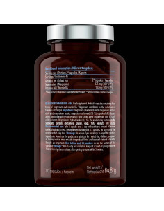 Magnesium 187.5 mg + B6 2