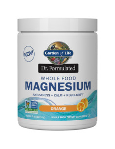Dr. Formulated Whole Food Magnesium