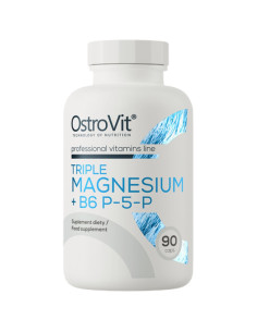 Triple Magnesium + B6 P-5-P