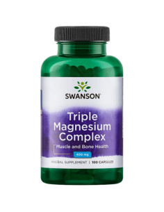 Triple Magnesium Complex 400 mg
