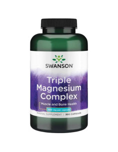 Triple Magnesium Complex 400 mg