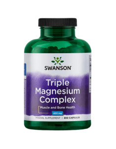 Triple Magnesium Complex 400 mg