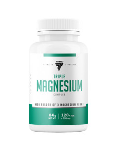 Triple Magnesium Complex