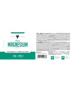Triple Magnesium Complex 2