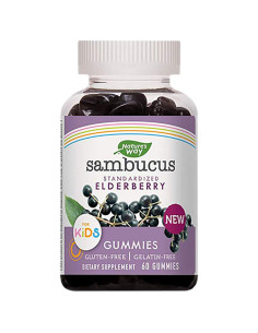 Sambucus For Kids 25 mg