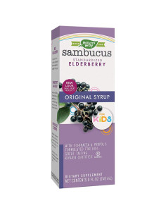 Sambucus For Kids Night Time Syrup 120 ml