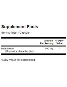 Bitter Melon 500 mg 2