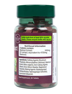 Beetroot Extract 945 mg 2