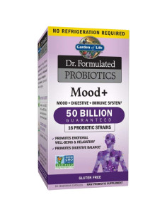 Dr. Formulated Probiotics Mood+ | 50 Billion