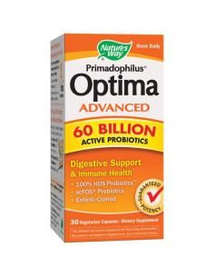 Primadophilus Optima Advanced 60 Billion