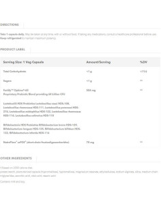 Primadophilus Optima Advanced 60 Billion 2