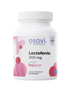 Lactoferrin 200 mg | Proferrin