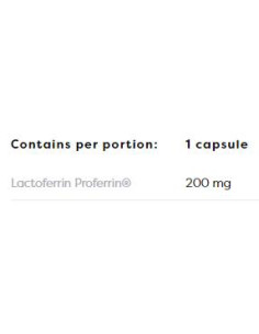 Lactoferrin 200 mg | Proferrin 2