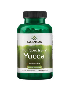 Yucca Root 500 mg